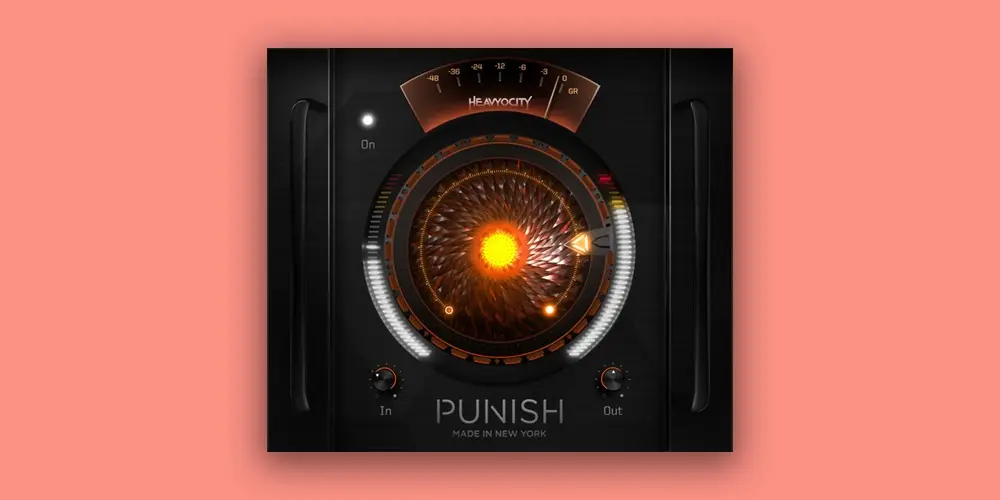 Heavyocity PUNISH Lite